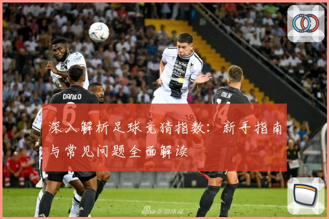 深入解析足球竞猜指数：新手指南与常见问题全面解读