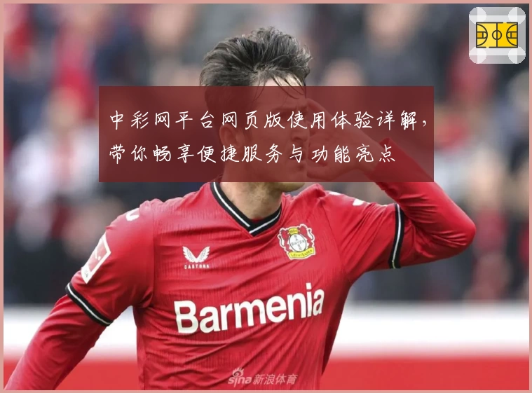 中彩网平台网页版使用体验详解，带你畅享便捷服务与功能亮点