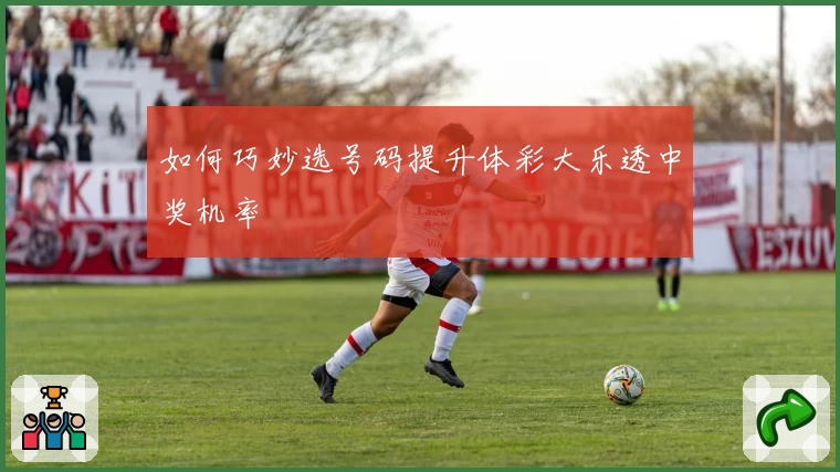 如何巧妙选号码提升体彩大乐透中奖机率